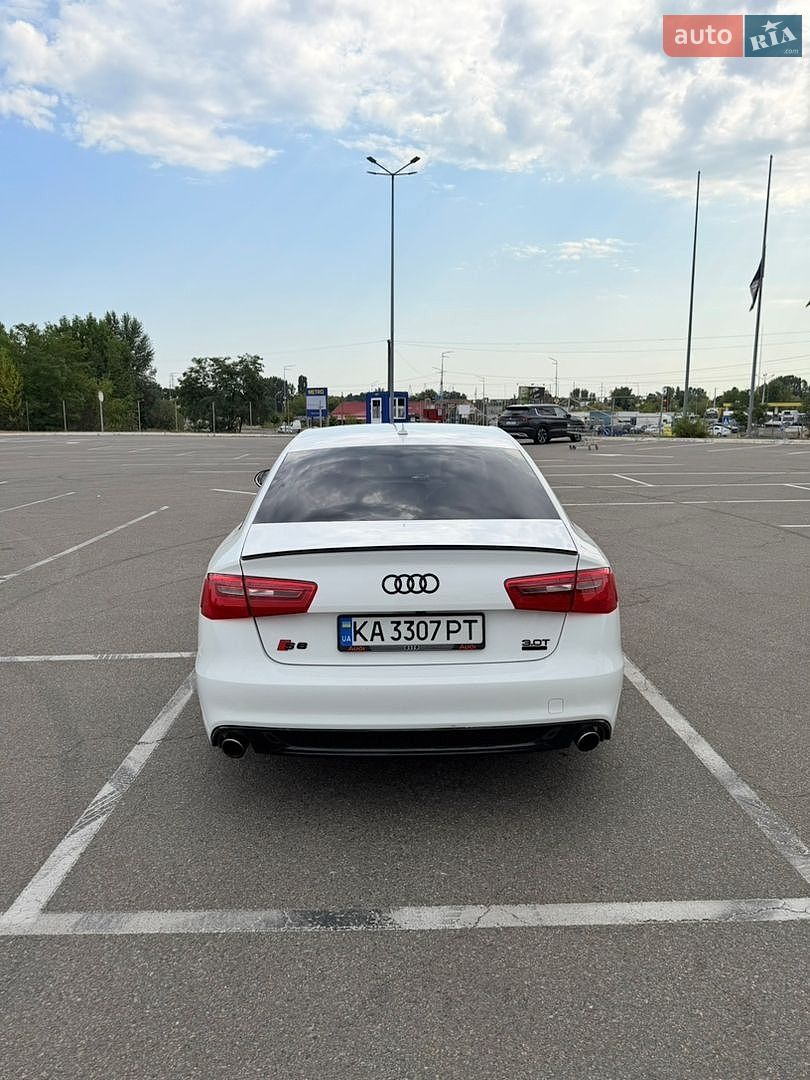 Audi A6 2012 VIN WAUZZZ4G8CN159541 фото оголошення 8 з 23