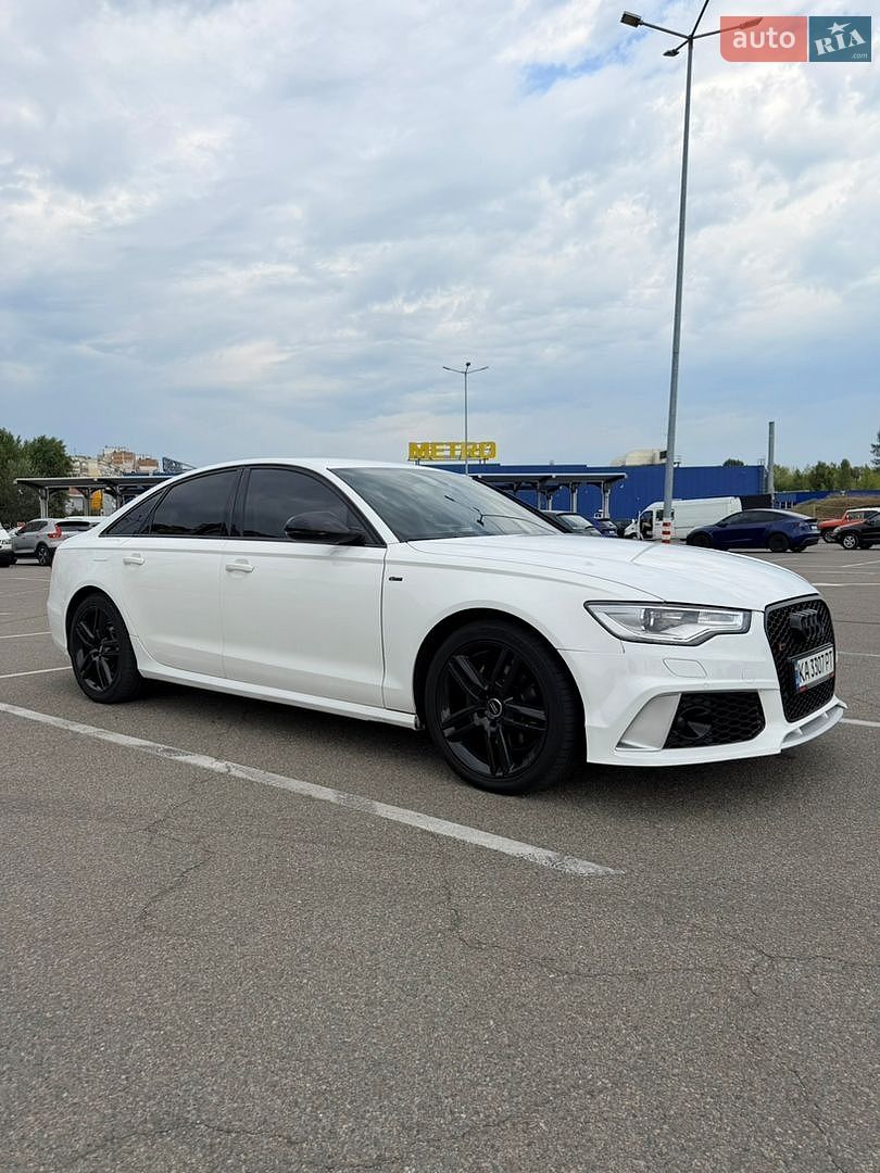 Audi A6 2012 VIN WAUZZZ4G8CN159541 фото оголошення 11 з 23
