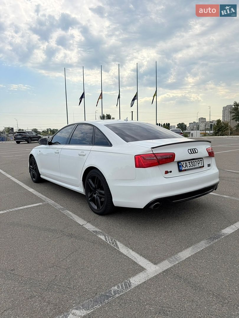 Audi A6 2012 VIN WAUZZZ4G8CN159541 фото оголошення 6 з 23