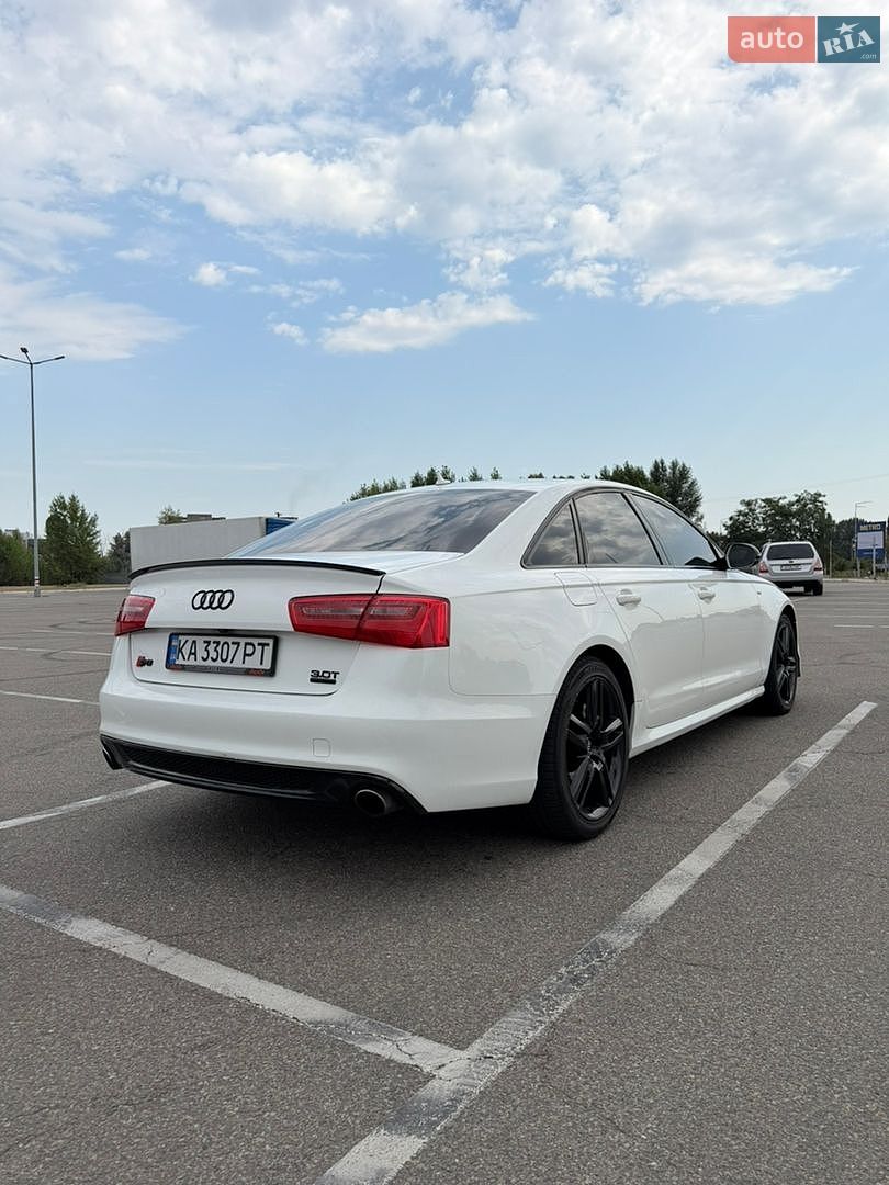 Audi A6 2012 VIN WAUZZZ4G8CN159541 фото оголошення 9 з 23