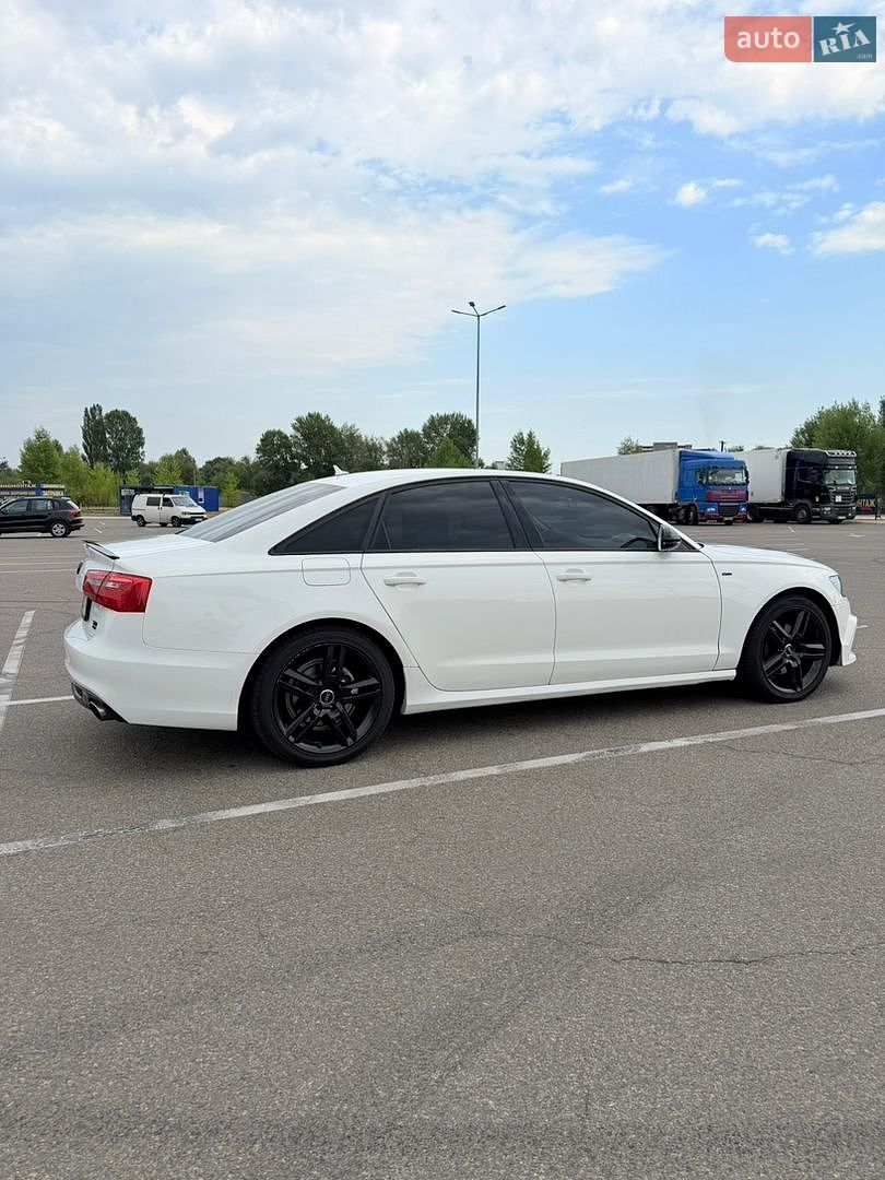 Audi A6 2012 VIN WAUZZZ4G8CN159541 фото оголошення 10 з 23