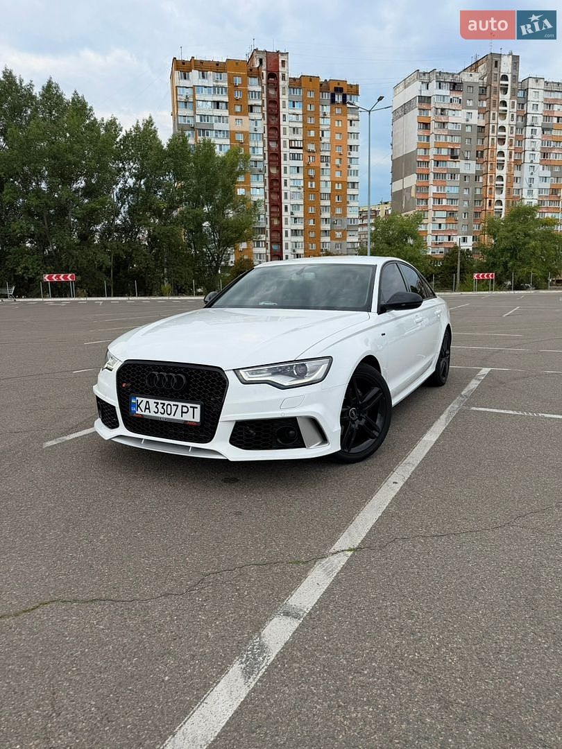 Audi A6 2012 VIN WAUZZZ4G8CN159541 фото оголошення 14 з 23