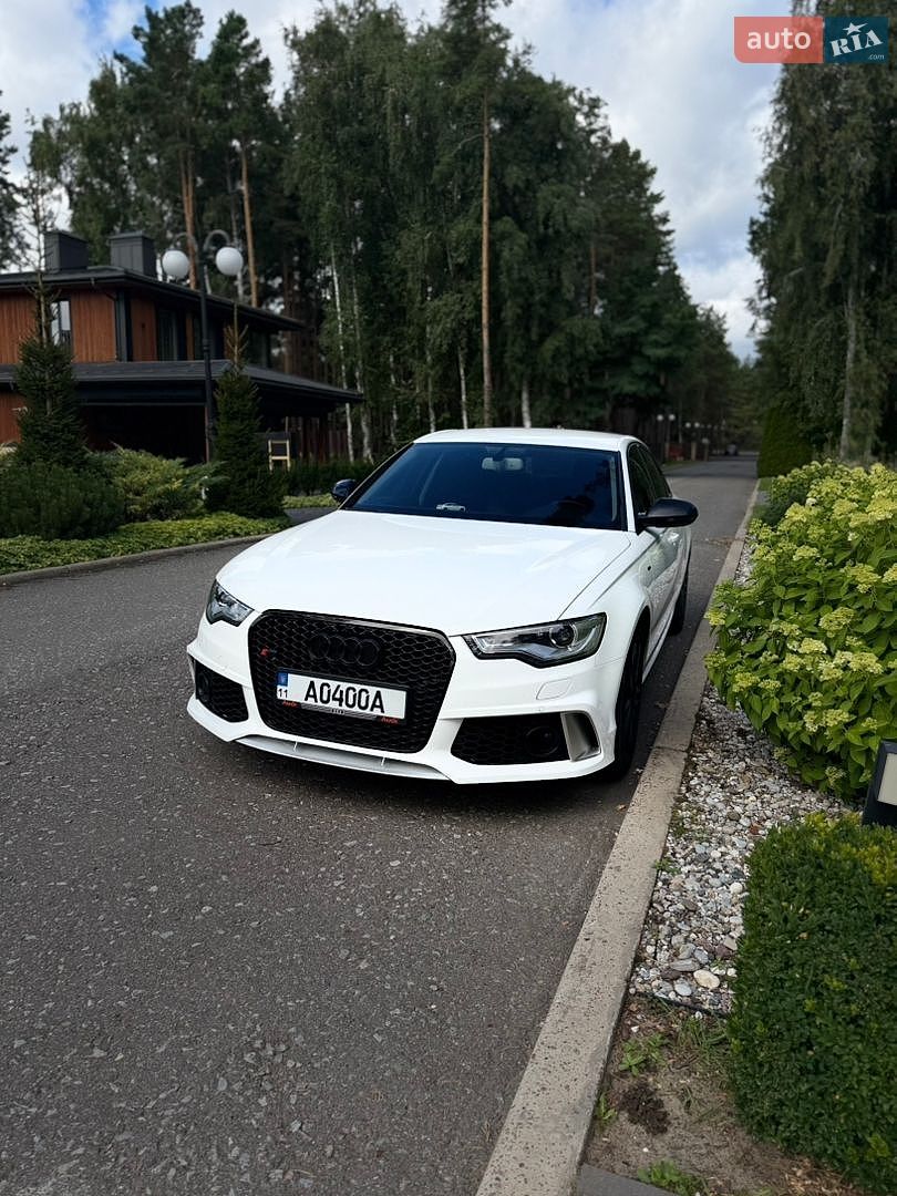 Audi A6 2012 VIN WAUZZZ4G8CN159541 фото оголошення 15 з 23