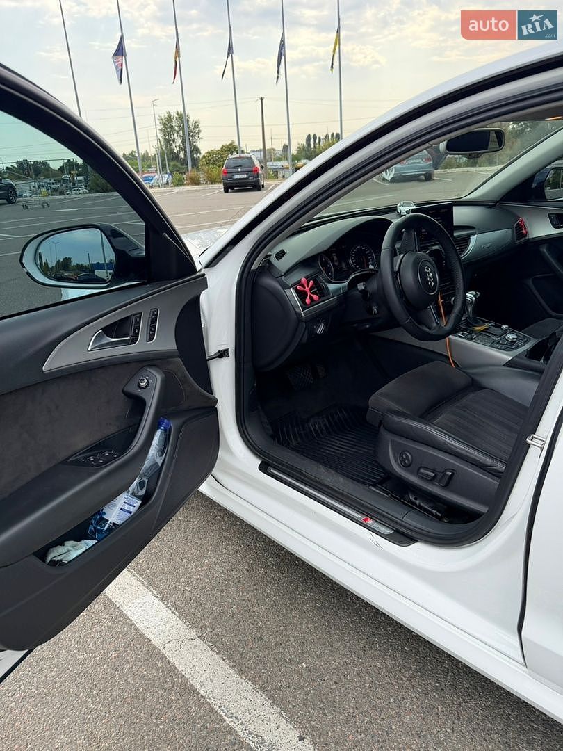 Audi A6 2012 VIN WAUZZZ4G8CN159541 фото оголошення 17 з 23