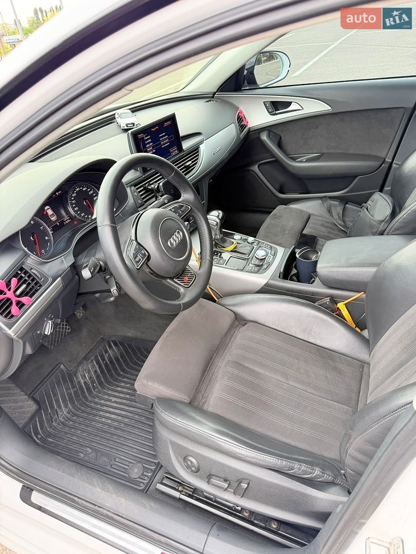 Audi A6 2012 VIN WAUZZZ4G8CN159541 фото оголошення 18 з 23