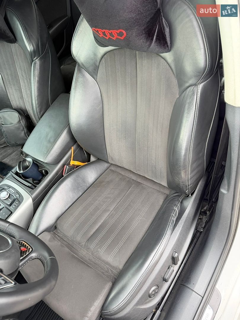 Audi A6 2012 VIN WAUZZZ4G8CN159541 фото оголошення 19 з 23