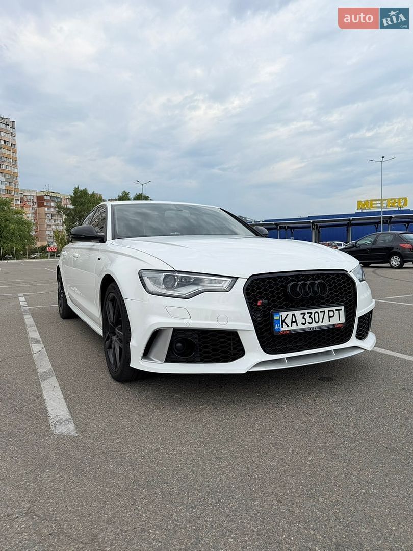 Audi A6 2012 VIN WAUZZZ4G8CN159541 фото оголошення 13 з 23