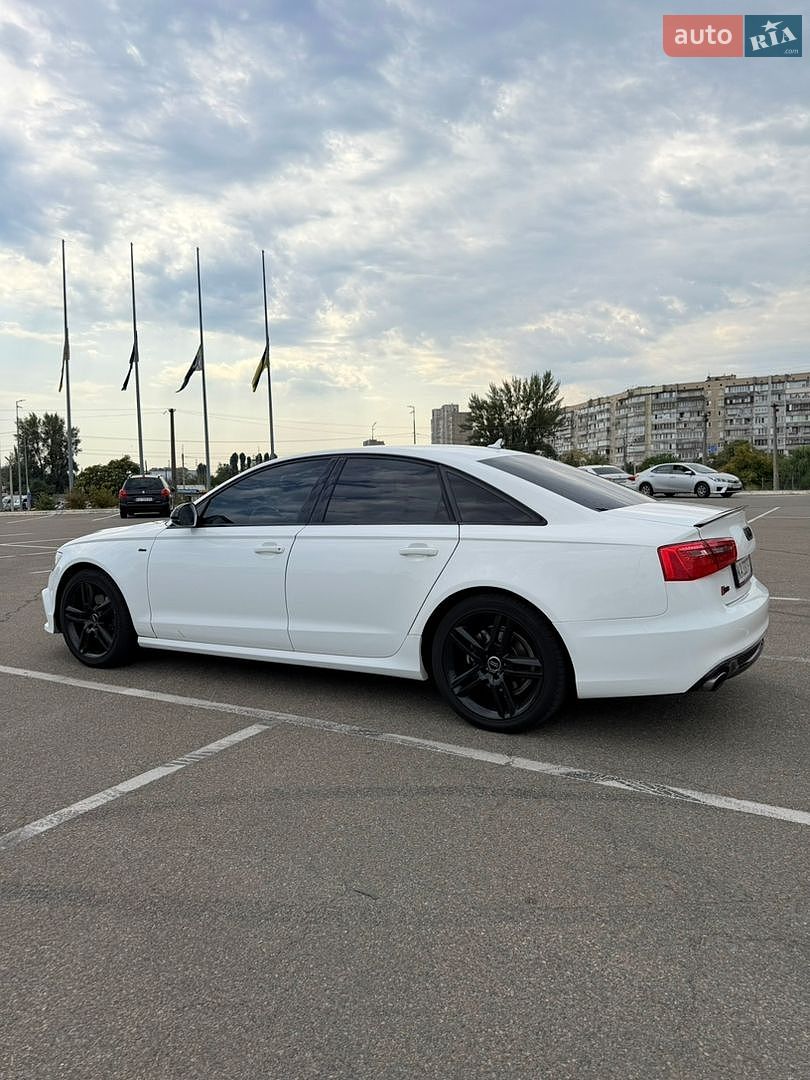 Audi A6 2012 VIN WAUZZZ4G8CN159541 фото оголошення 5 з 23