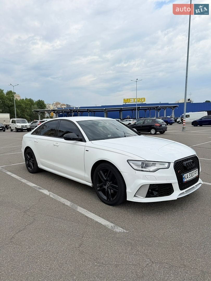 Audi A6 2012 VIN WAUZZZ4G8CN159541 фото оголошення 12 з 23