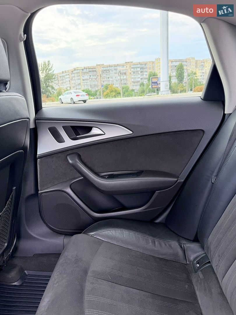 Audi A6 2012 VIN WAUZZZ4G8CN159541 фото оголошення 21 з 23