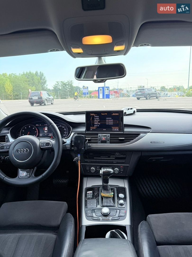 Audi A6 2012 VIN WAUZZZ4G8CN159541 фото оголошення 22 з 23