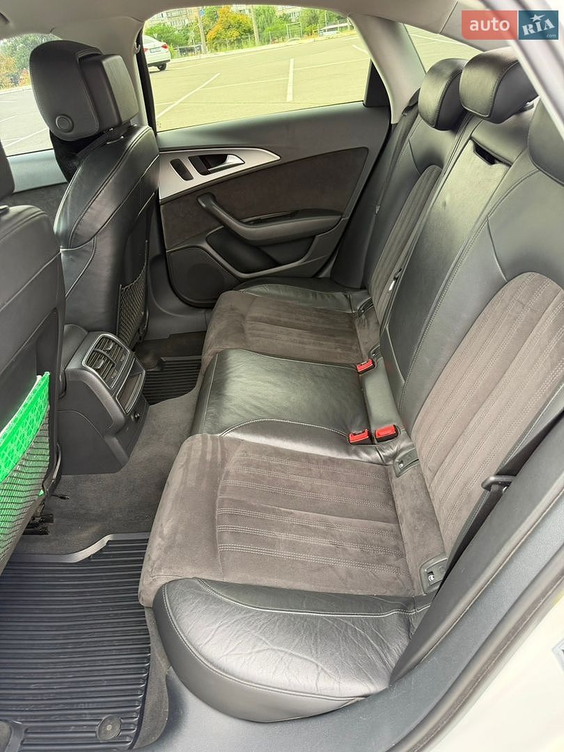 Audi A6 2012 VIN WAUZZZ4G8CN159541 фото оголошення 20 з 23