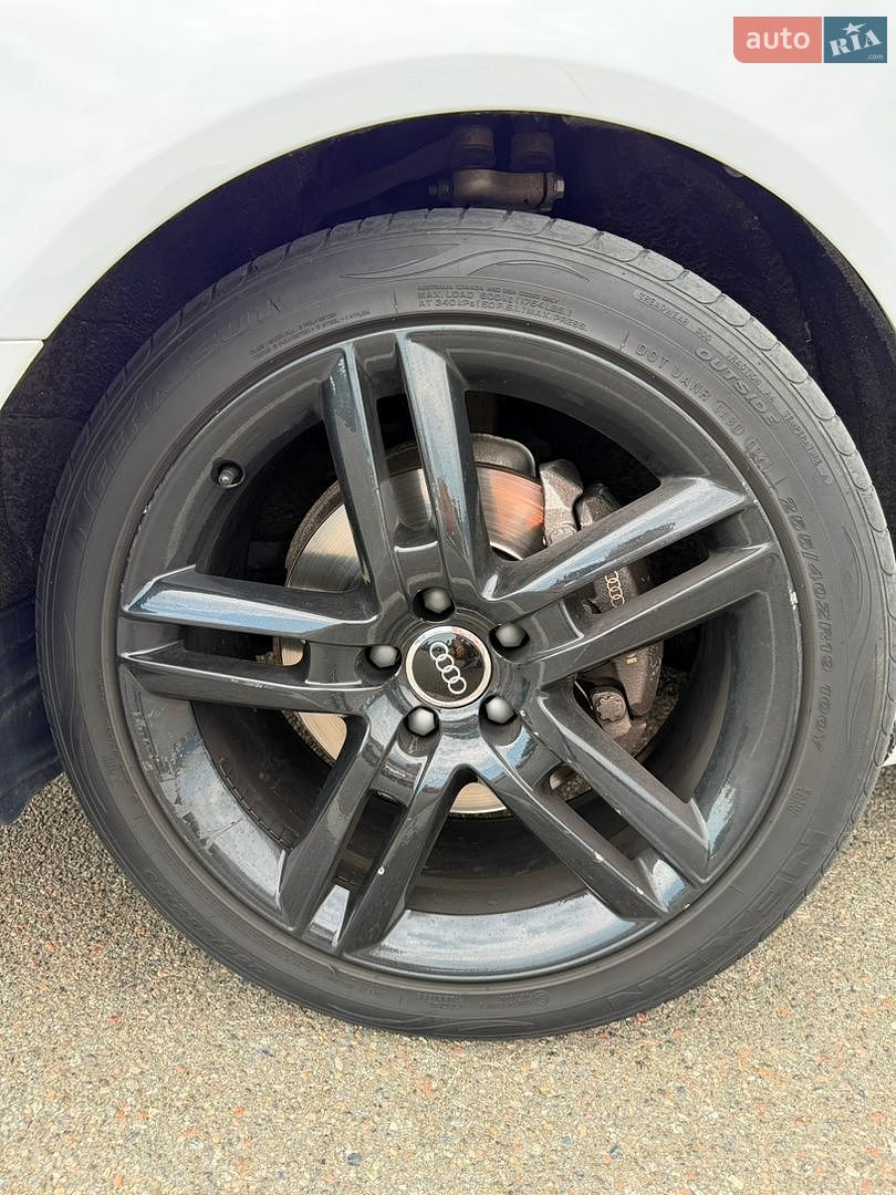 Audi A6 2012 VIN WAUZZZ4G8CN159541 фото оголошення 23 з 23