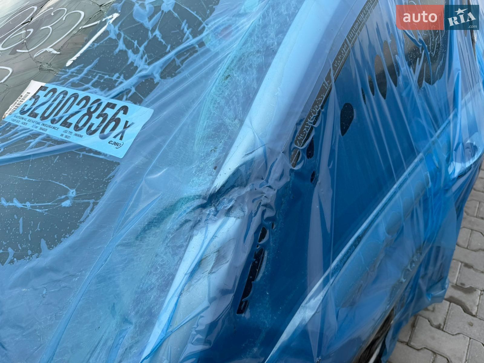 Ford Fusion 2018 VIN 3FA6P0LU4KR106321 фото оголошення 17 з 20