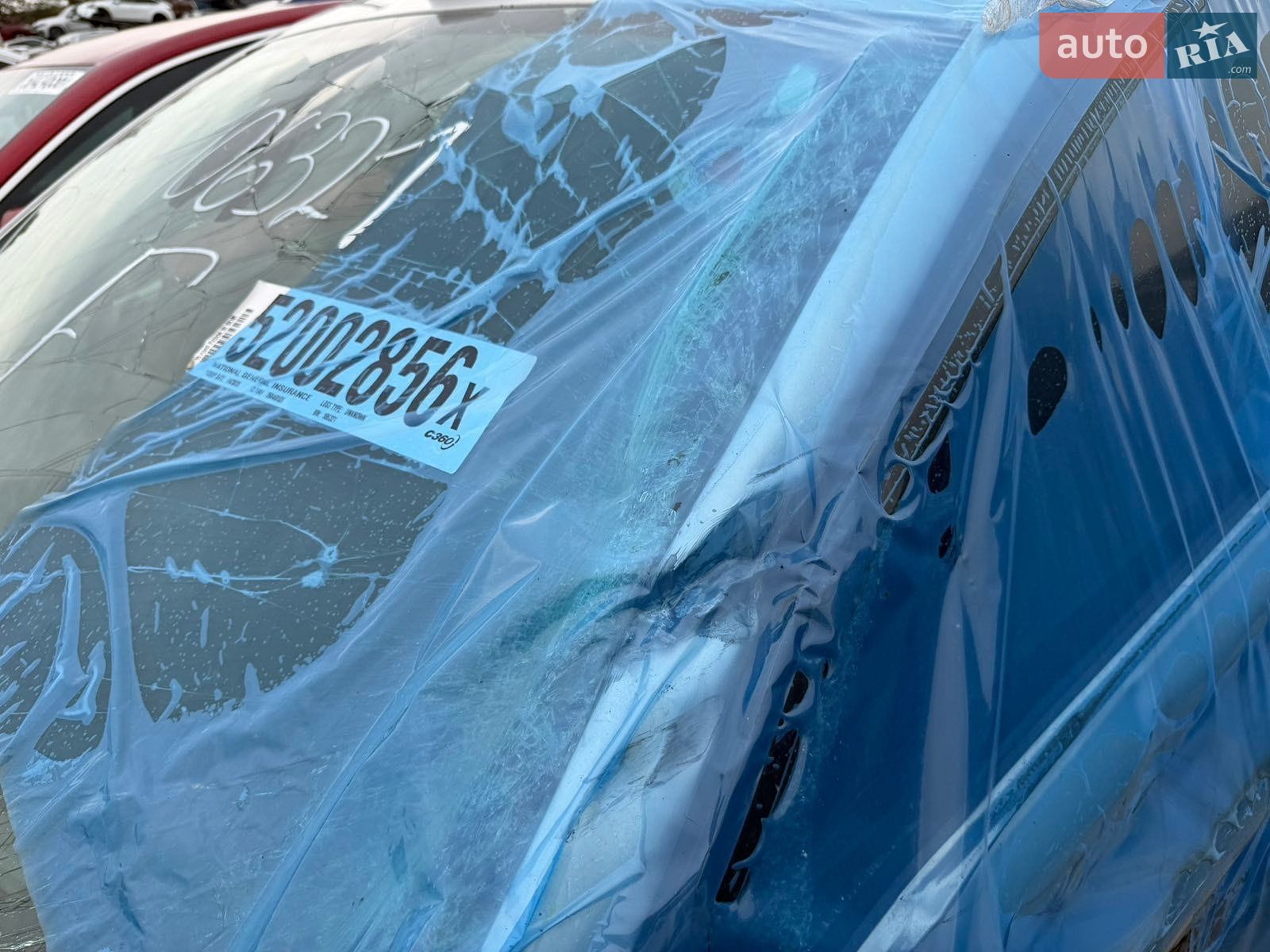 Ford Fusion 2018 VIN 3FA6P0LU4KR106321 фото оголошення 19 з 20