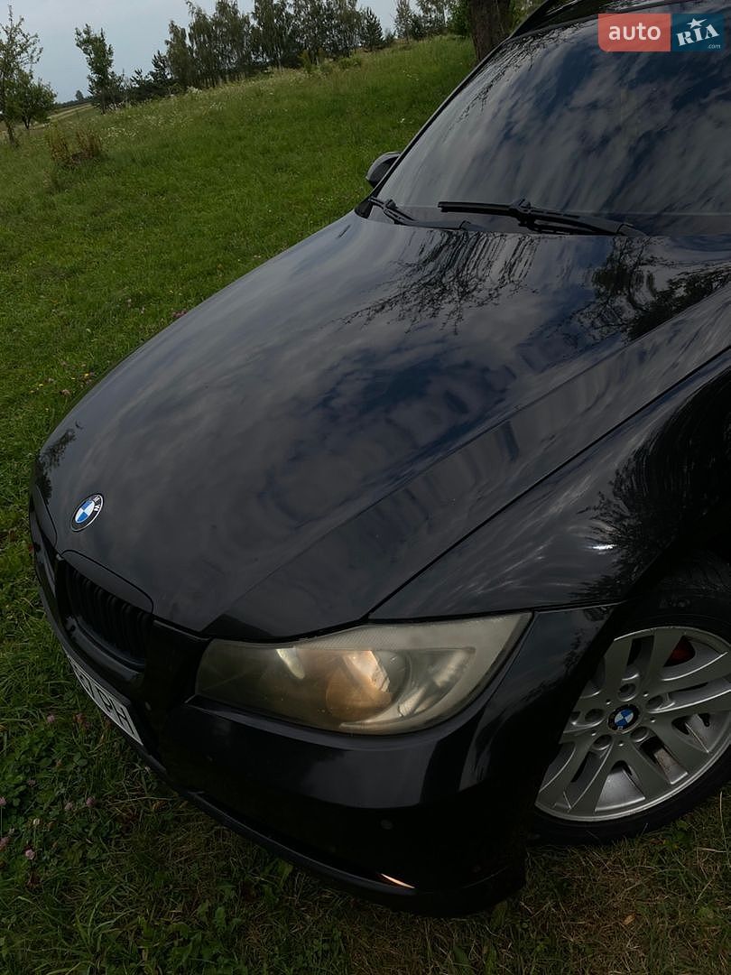 BMW 3 Series 2008 VIN WBAVW11060A361765 фото оголошення 3 з 23