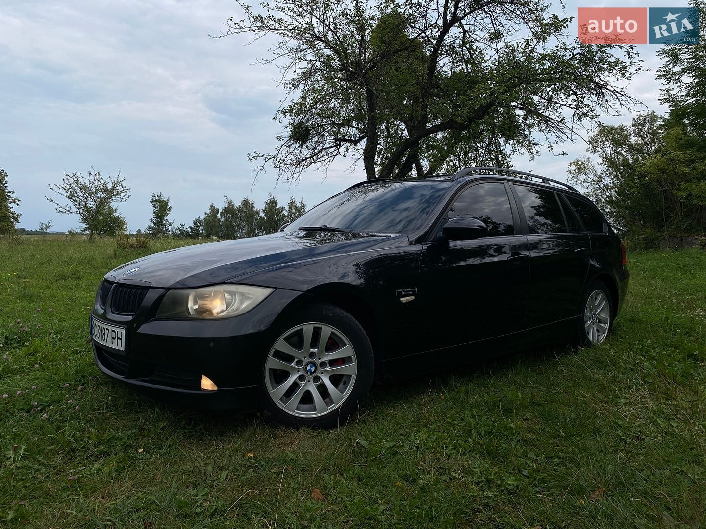 BMW 3 Series 2008 VIN WBAVW11060A361765 фото оголошення 2 з 23