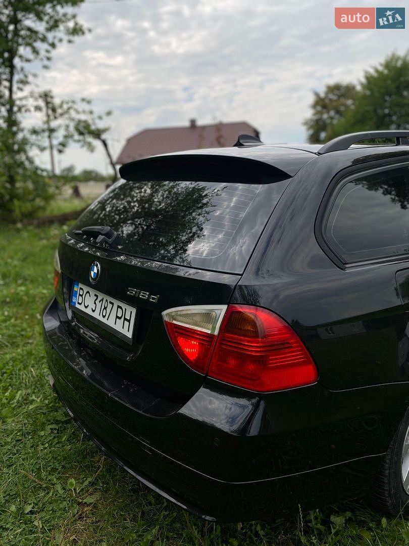 BMW 3 Series 2008 VIN WBAVW11060A361765 фото оголошення 9 з 23