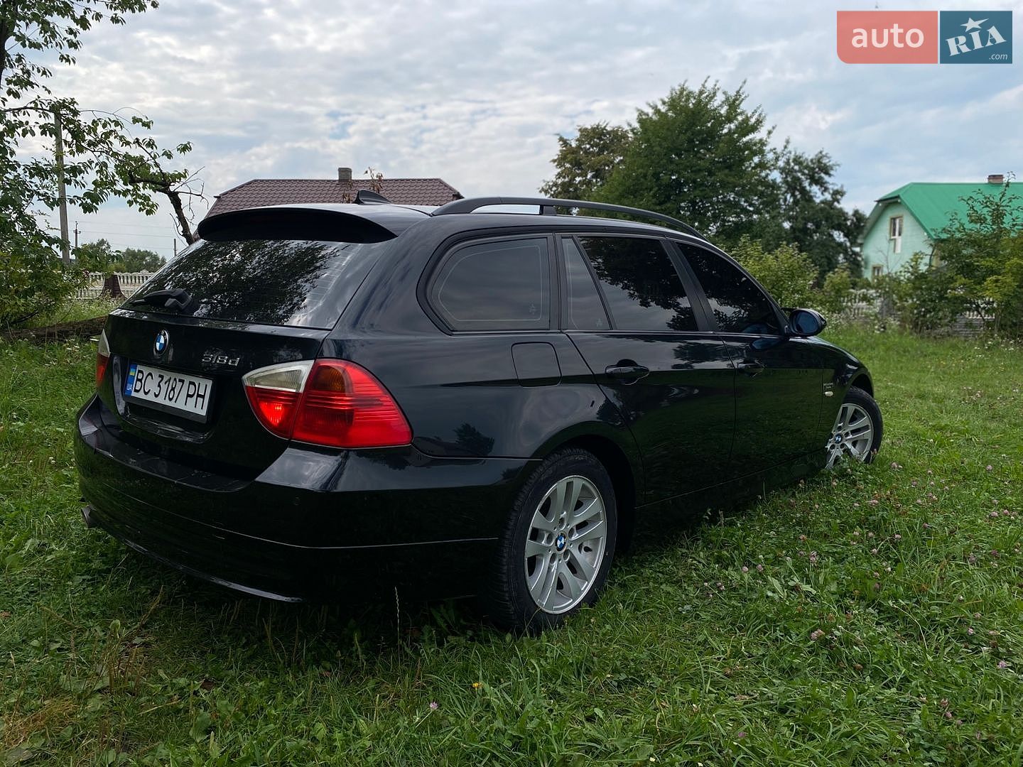 BMW 3 Series 2008 VIN WBAVW11060A361765 фото оголошення 8 з 23