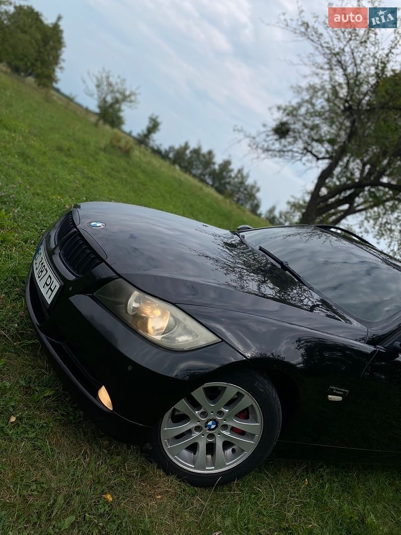 BMW 3 Series 2008 VIN WBAVW11060A361765 фото оголошення 5 з 23