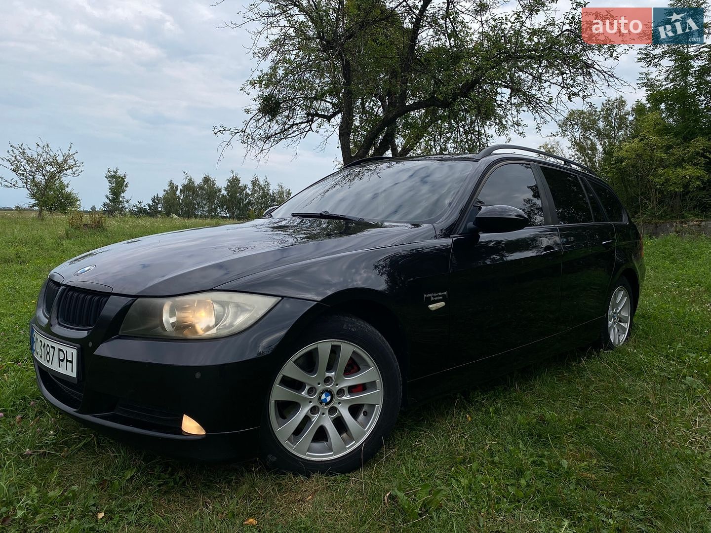 BMW 3 Series 2008 VIN WBAVW11060A361765 фото оголошення 4 з 23