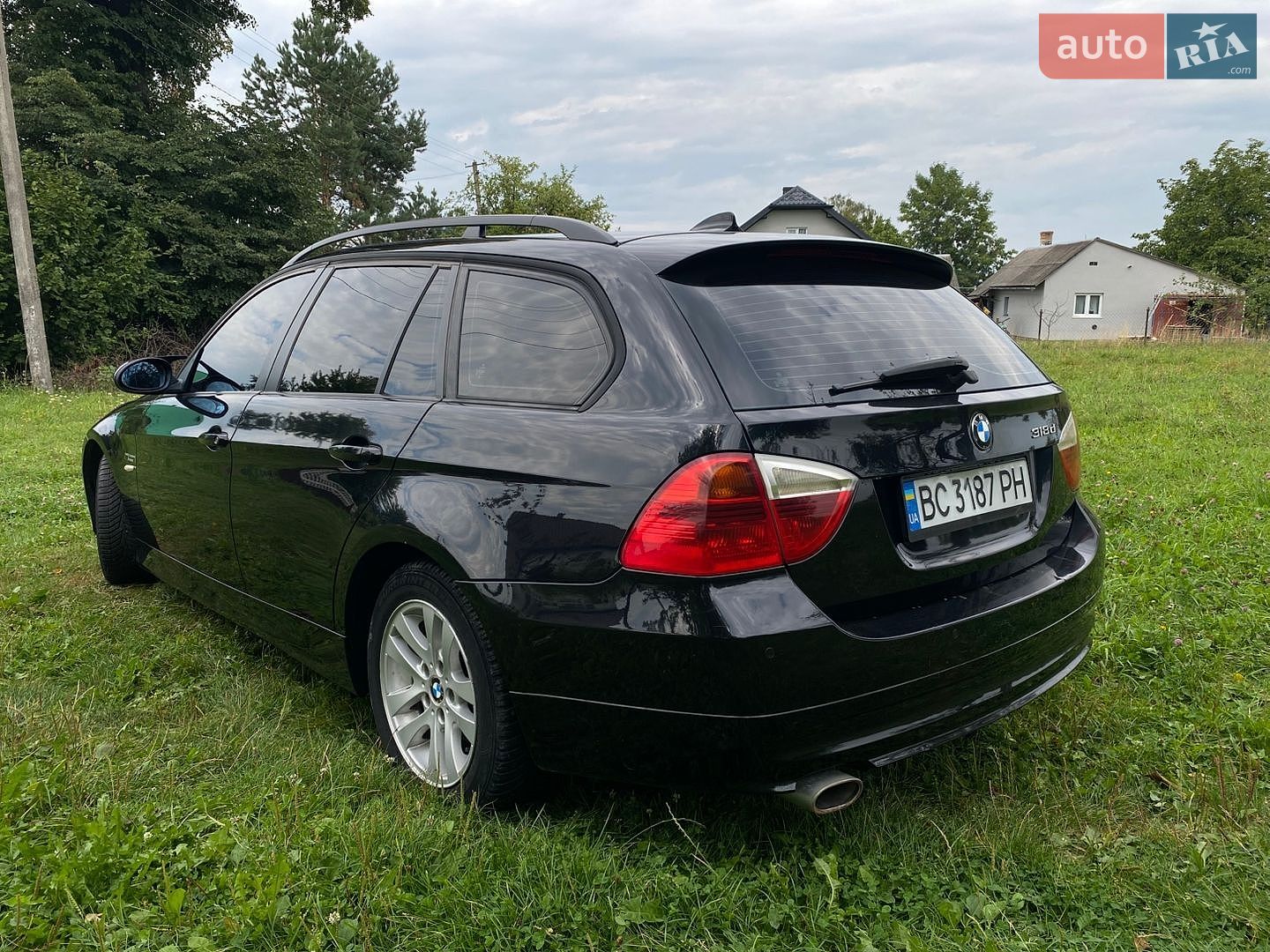 BMW 3 Series 2008 VIN WBAVW11060A361765 фото оголошення 10 з 23