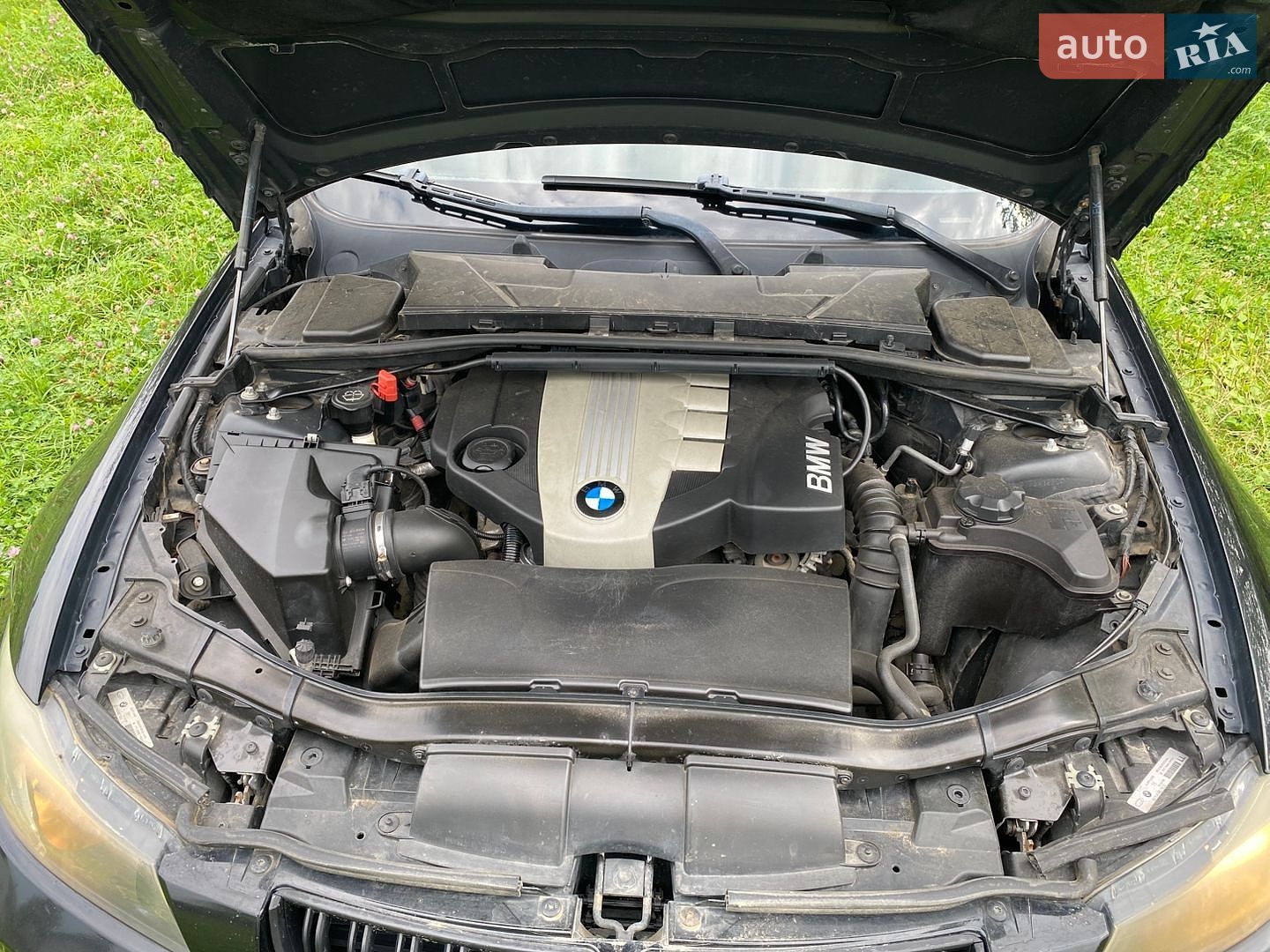 BMW 3 Series 2008 VIN WBAVW11060A361765 фото оголошення 19 з 23