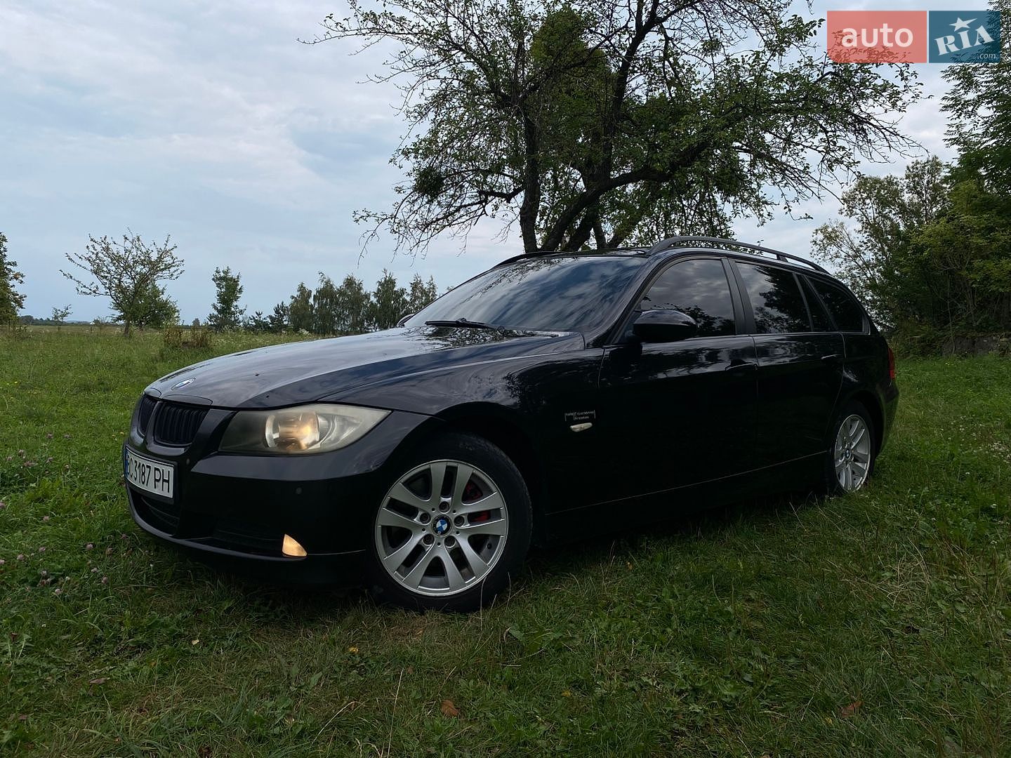 BMW 3 Series 2008 VIN WBAVW11060A361765 фото оголошення 7 з 23