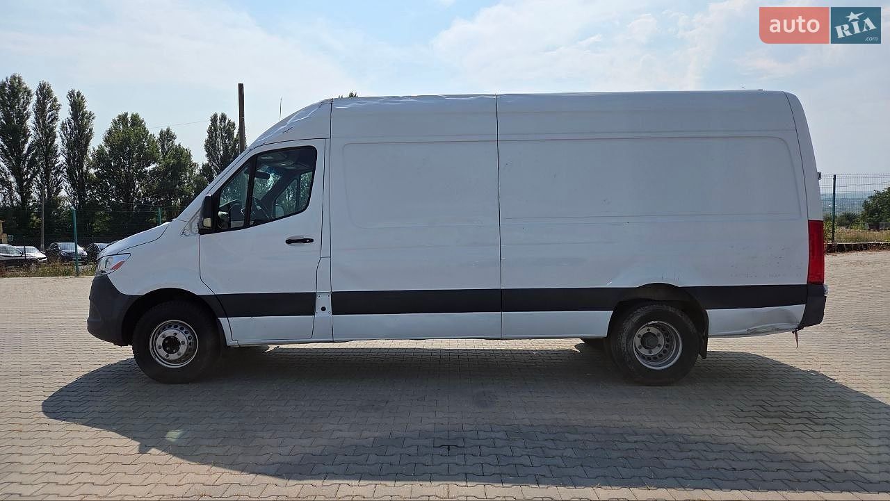 Mercedes-Benz Sprinter 2022 VIN W1Y5ECHY9NT091368 фото оголошення 4 з 24
