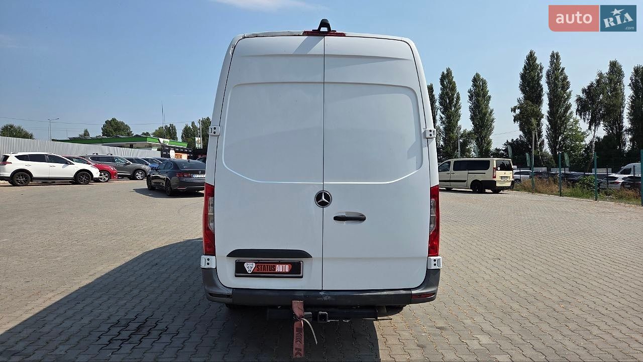 Mercedes-Benz Sprinter 2022 VIN W1Y5ECHY9NT091368 фото оголошення 5 з 24