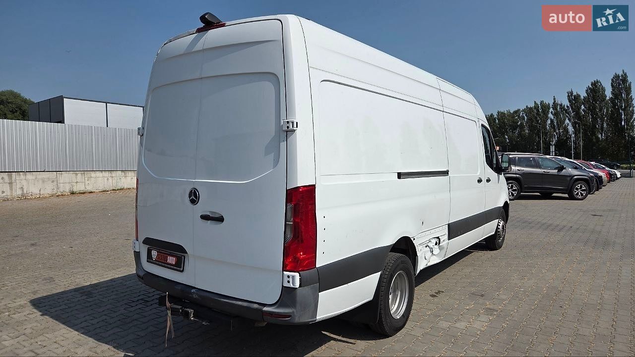 Mercedes-Benz Sprinter 2022 VIN W1Y5ECHY9NT091368 фото оголошення 6 з 24