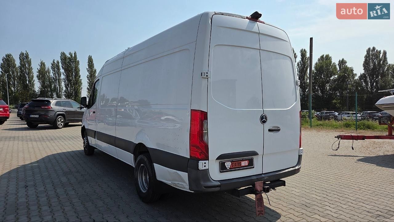 Mercedes-Benz Sprinter 2022 VIN W1Y5ECHY9NT091368 фото оголошення 7 з 24