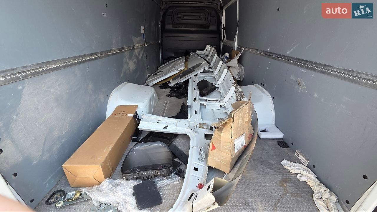 Mercedes-Benz Sprinter 2022 VIN W1Y5ECHY9NT091368 фото оголошення 9 з 24