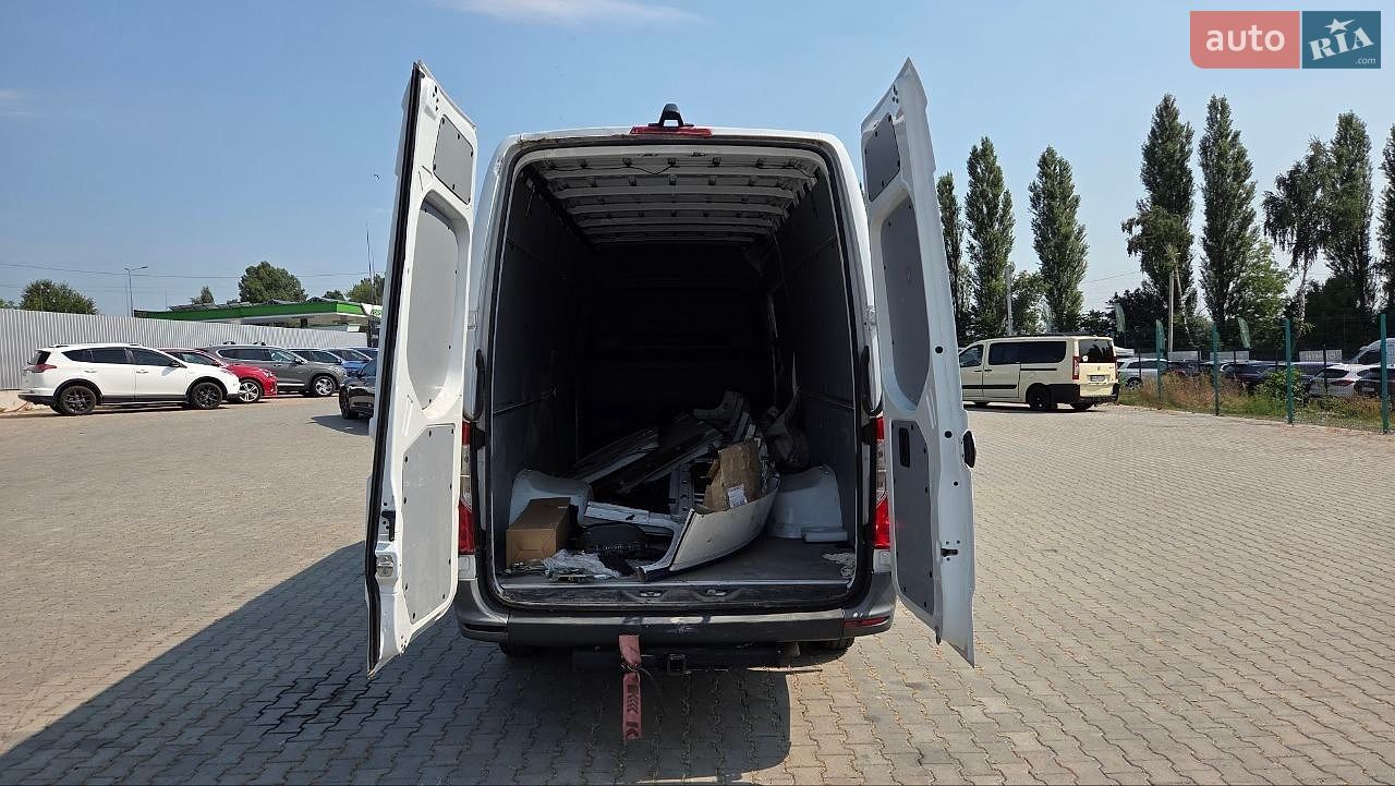 Mercedes-Benz Sprinter 2022 VIN W1Y5ECHY9NT091368 фото оголошення 8 з 24