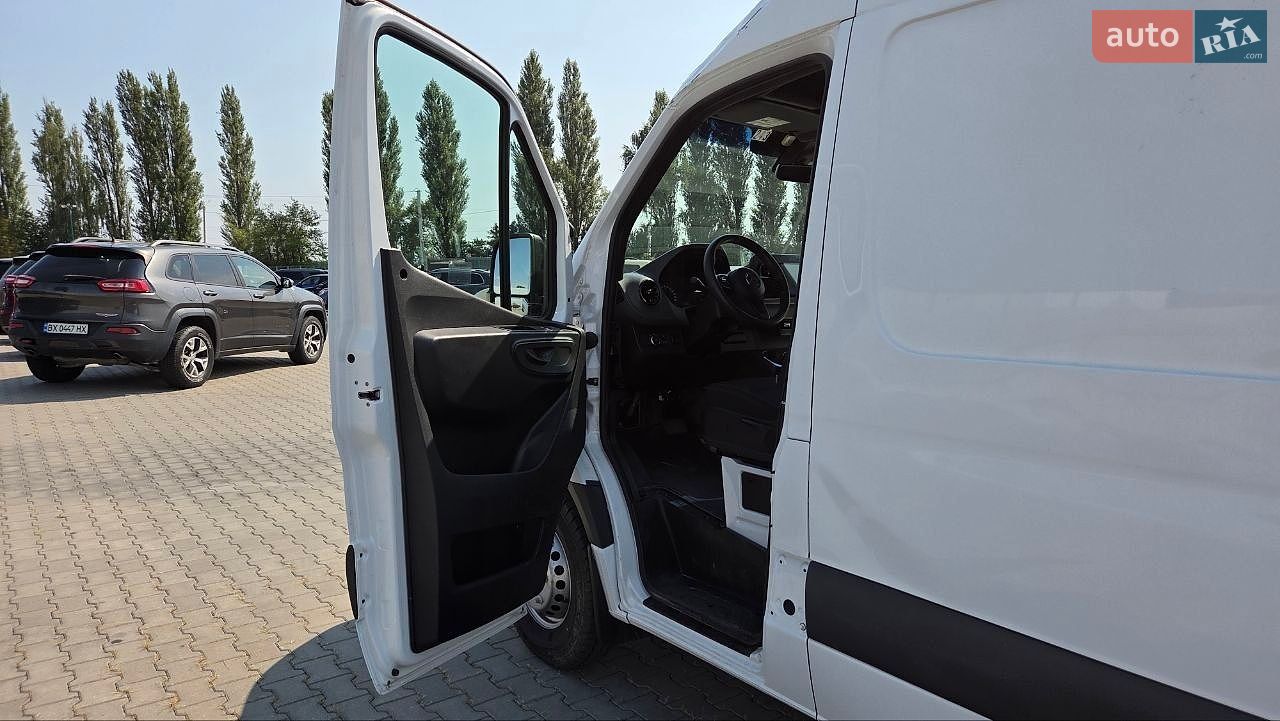 Mercedes-Benz Sprinter 2022 VIN W1Y5ECHY9NT091368 фото оголошення 10 з 24
