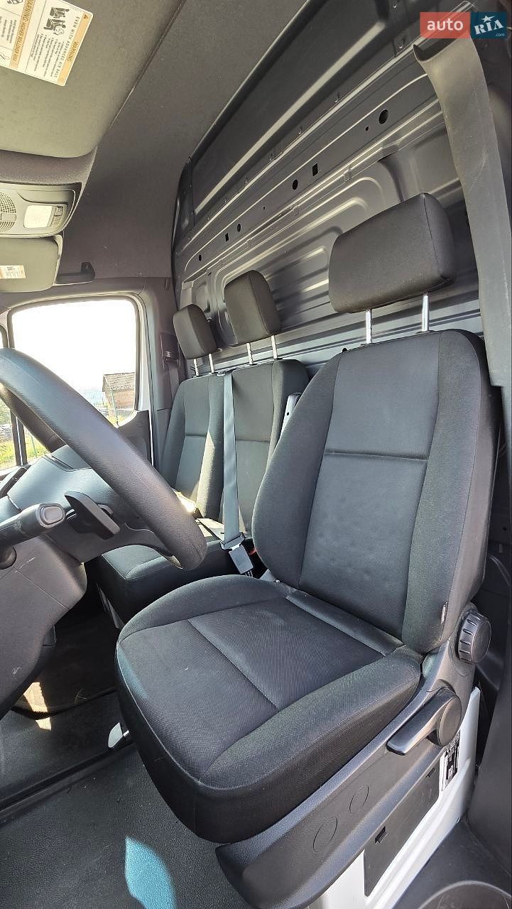 Mercedes-Benz Sprinter 2022 VIN W1Y5ECHY9NT091368 фото оголошення 11 з 24
