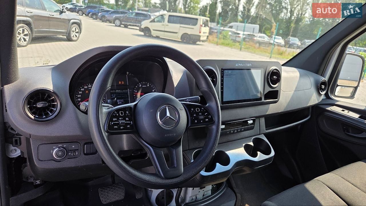 Mercedes-Benz Sprinter 2022 VIN W1Y5ECHY9NT091368 фото оголошення 13 з 24