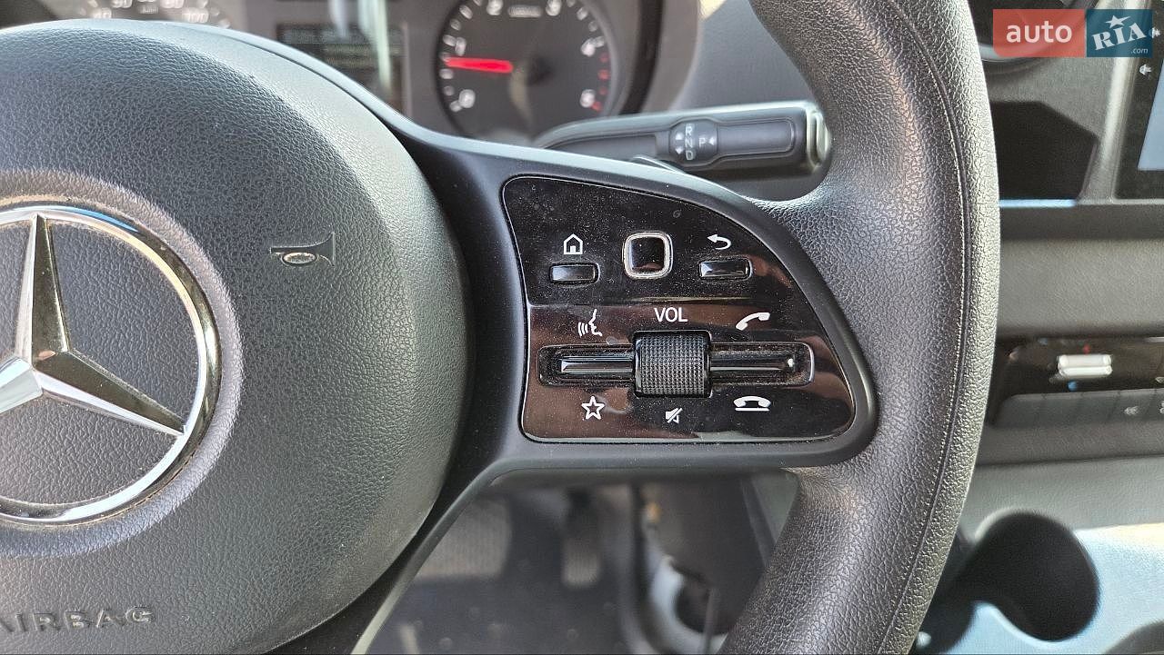Mercedes-Benz Sprinter 2022 VIN W1Y5ECHY9NT091368 фото оголошення 16 з 24