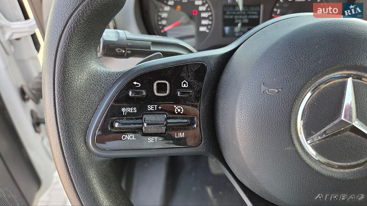 Mercedes-Benz Sprinter 2022 VIN W1Y5ECHY9NT091368 фото оголошення 17 з 24