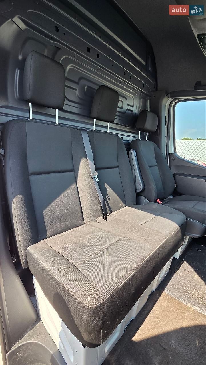 Mercedes-Benz Sprinter 2022 VIN W1Y5ECHY9NT091368 фото оголошення 22 з 24