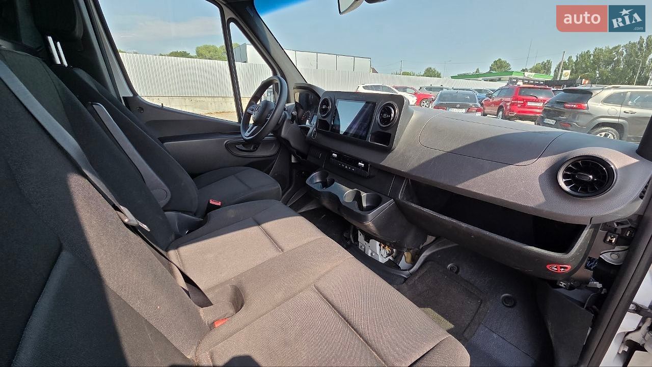 Mercedes-Benz Sprinter 2022 VIN W1Y5ECHY9NT091368 фото оголошення 23 з 24