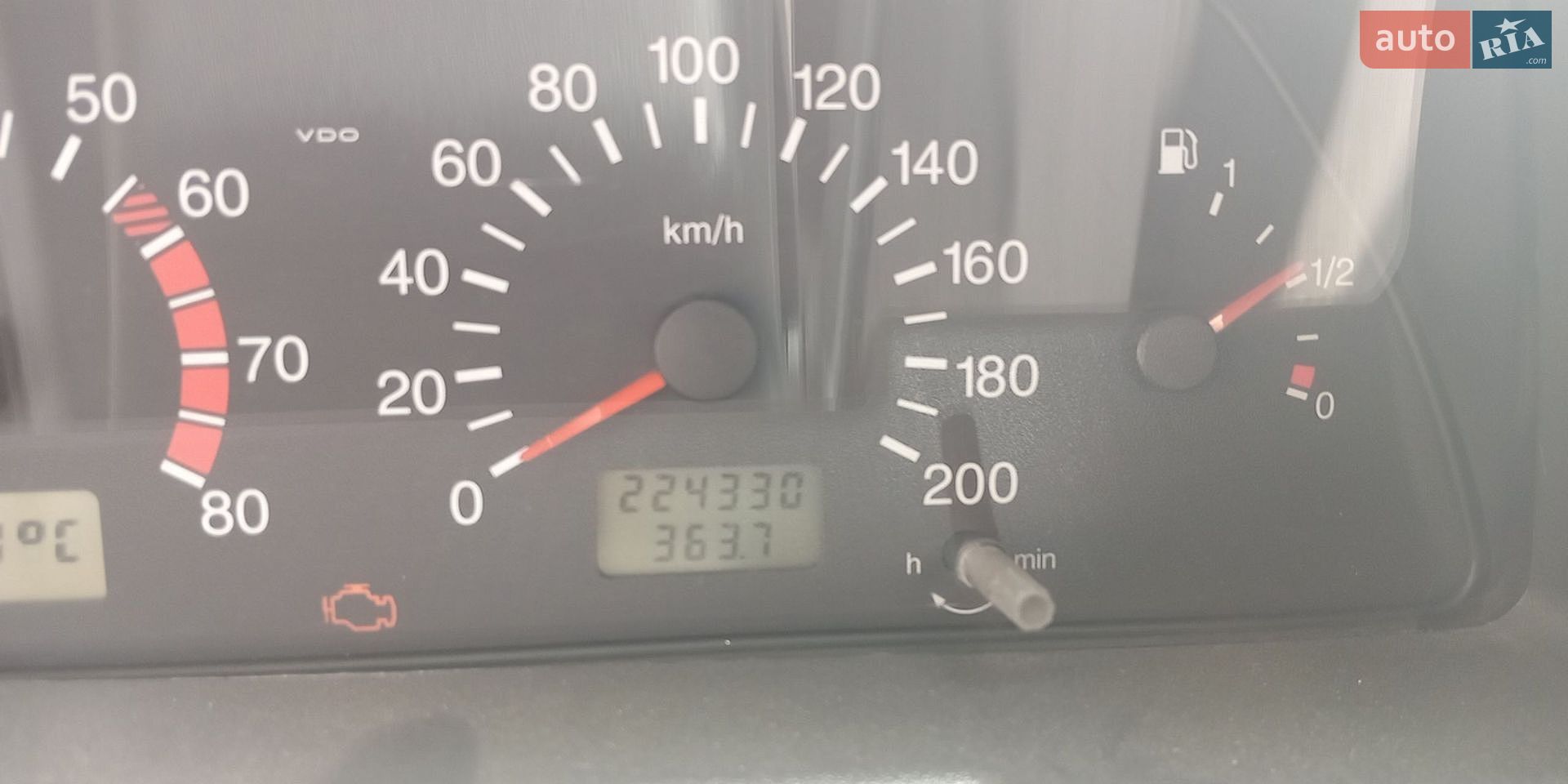 ВАЗ / Lada 2110 2005 VIN XTA21104050849716 фото оголошення 6 з 8