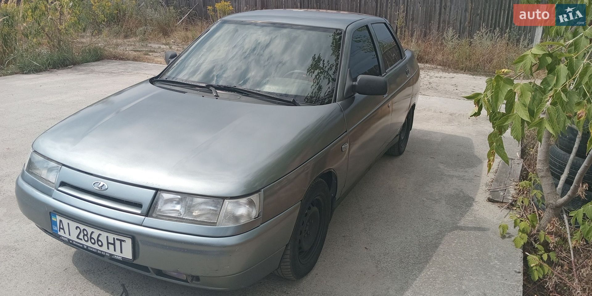 ВАЗ / Lada 2110 2005 VIN XTA21104050849716 фото оголошення 5 з 8