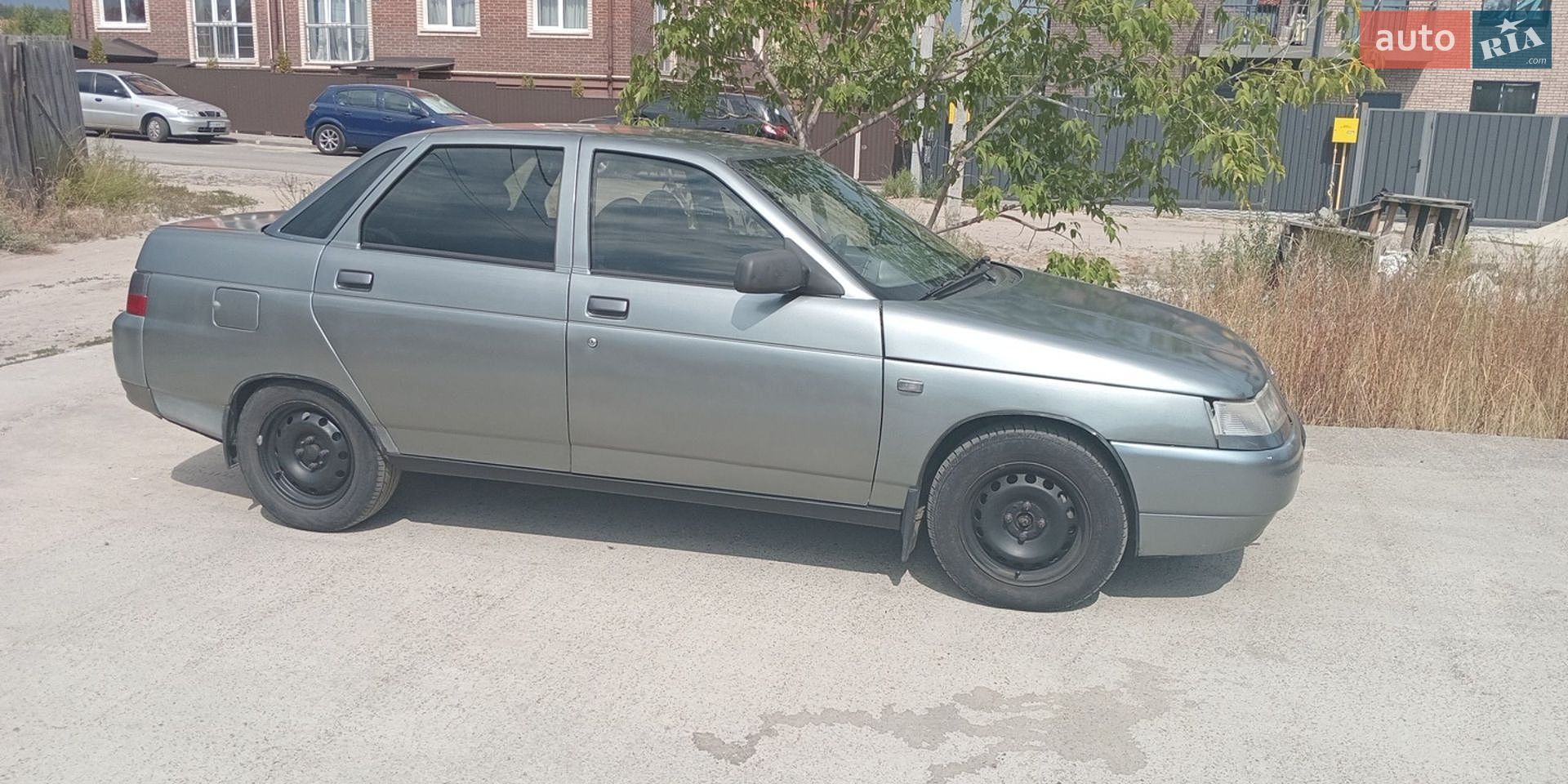 ВАЗ / Lada 2110 2005 VIN XTA21104050849716 фото оголошення 3 з 8