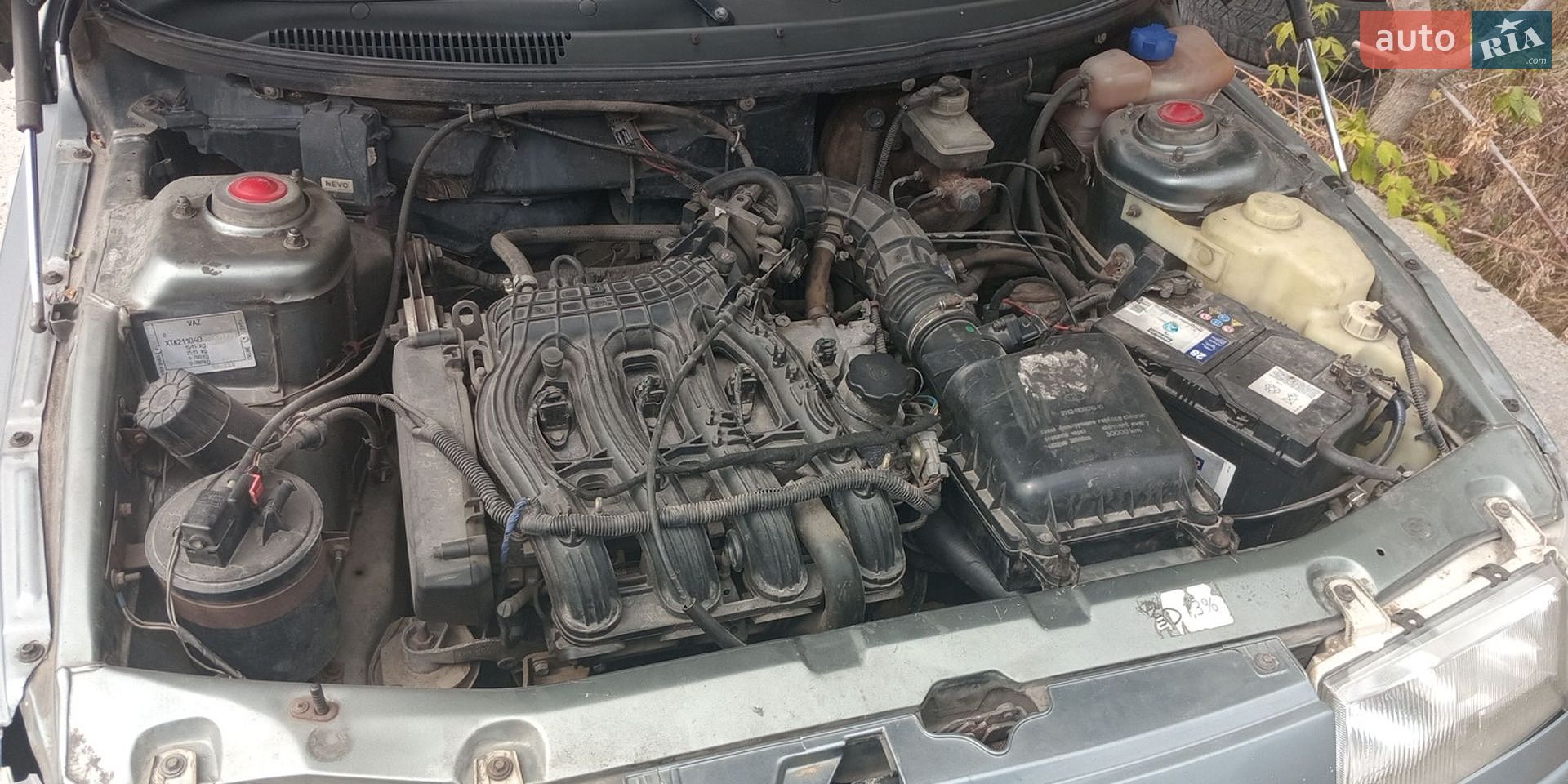 ВАЗ / Lada 2110 2005 VIN XTA21104050849716 фото оголошення 7 з 8