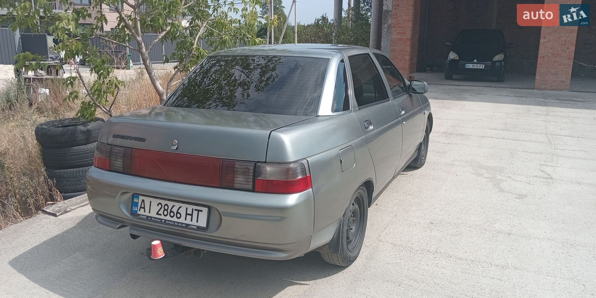 ВАЗ / Lada 2110 2005 VIN XTA21104050849716 фото оголошення 4 з 8