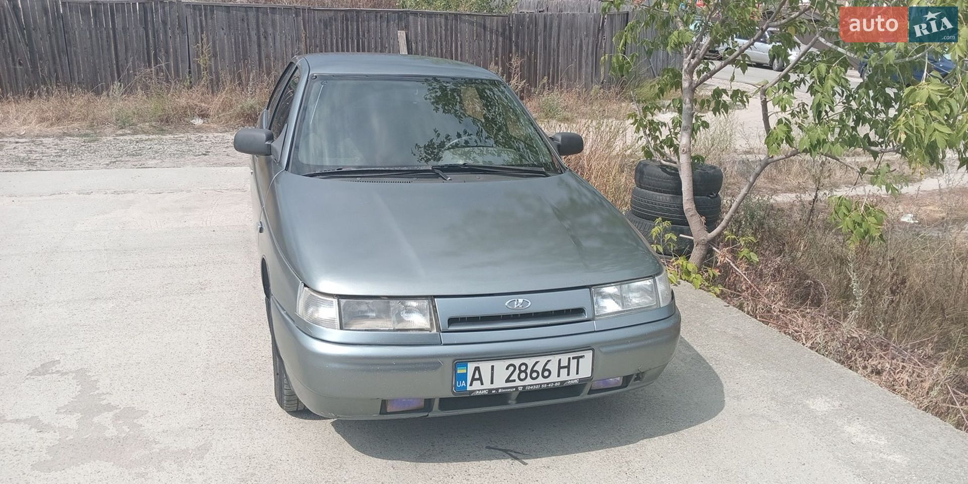 ВАЗ / Lada 2110 2005 VIN XTA21104050849716 фото оголошення 2 з 8