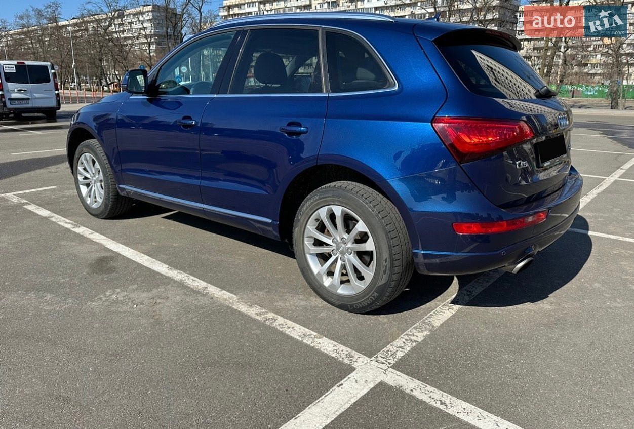 Audi Q5 2013 VIN WA1LFAFP3EA017182 фото оголошення 3 з 32