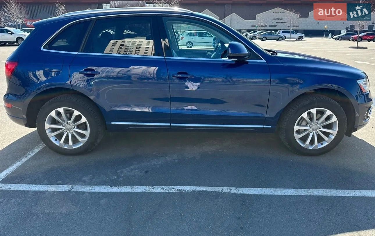 Audi Q5 2013 VIN WA1LFAFP3EA017182 фото оголошення 5 з 32
