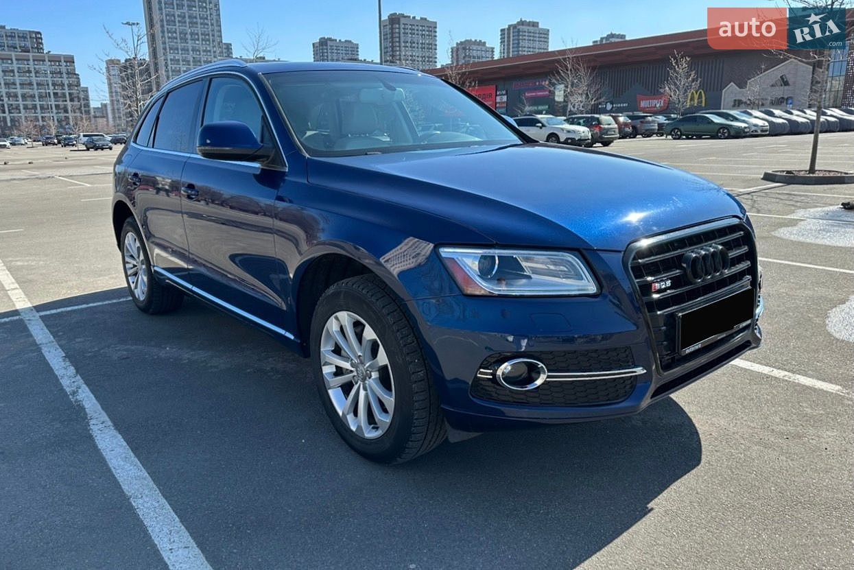 Audi Q5 2013 VIN WA1LFAFP3EA017182 фото оголошення 6 з 32